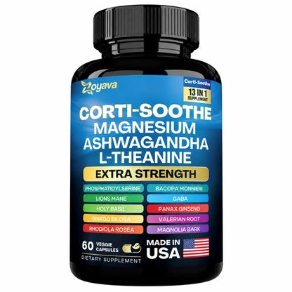 Corti-Soothe 13-IN-1