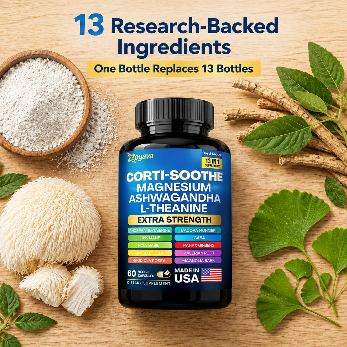 Corti-Soothe 13-IN-1