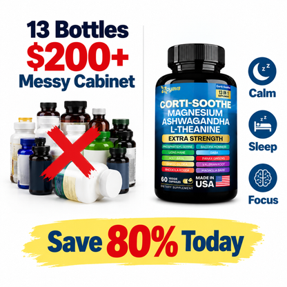 Corti-Soothe 13-IN-1