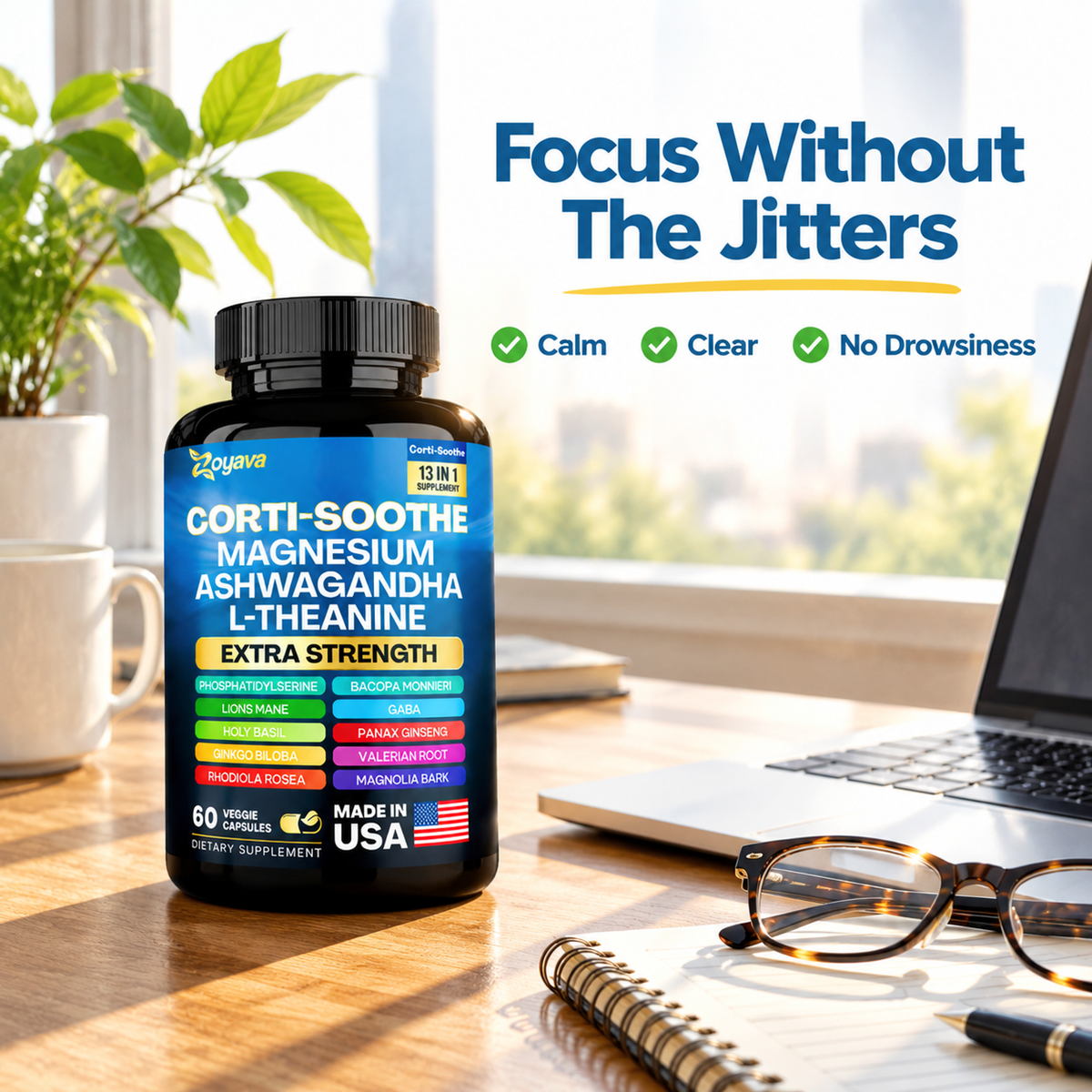 Corti-Soothe 13-IN-1