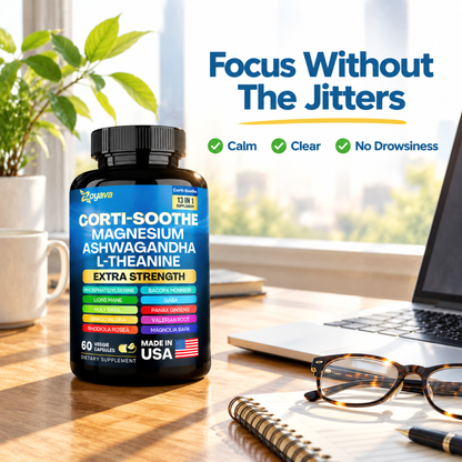 Corti-Soothe 13-IN-1