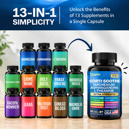 Corti-Soothe 13-IN-1