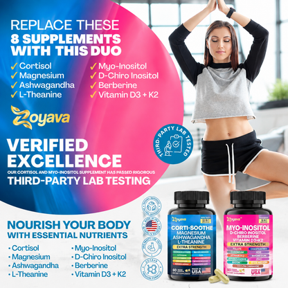27-in-1 Supplement Bundle