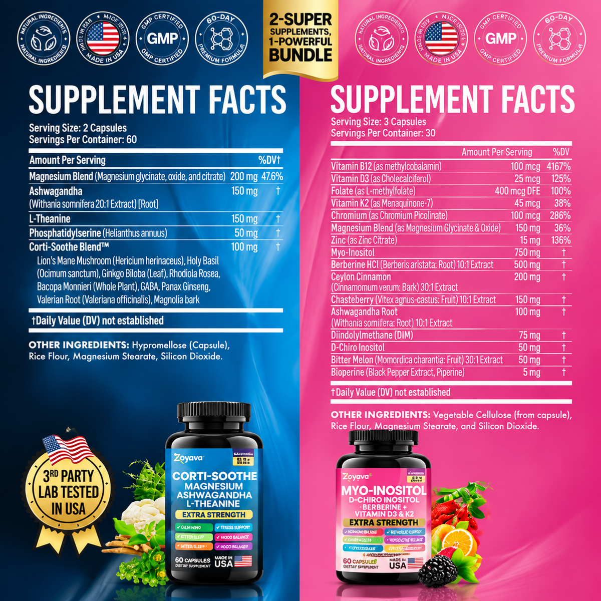 27-in-1 Supplement Bundle