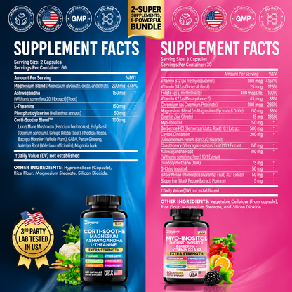 27-in-1 Supplement Bundle