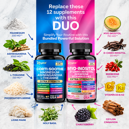 27-in-1 Supplement Bundle