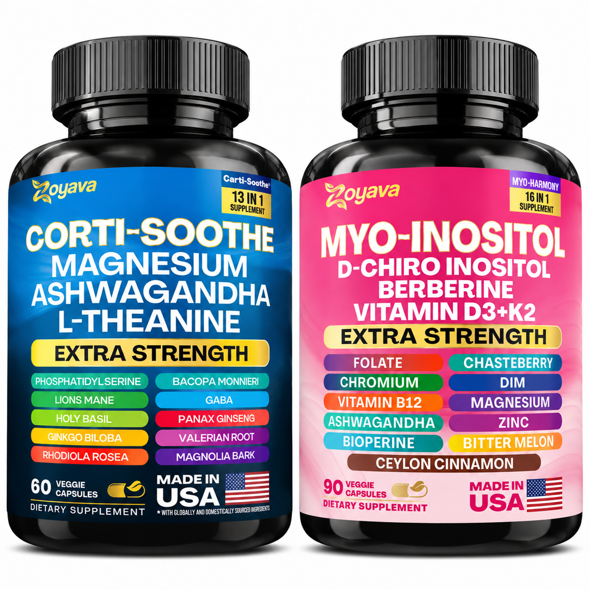 27-in-1 Supplement Bundle