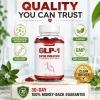 Re Lierre® GLP-1 Super Evolution Gummies (5-in-1 Natural Appetite & Fat Melt Matrix) - 图片 4