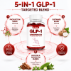 Re Lierre® GLP-1 Super Evolution Gummies (5-in-1 Natural Appetite & Fat Melt Matrix) - 图片 3