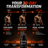 Re Lierre™ Fadogia Agrestis & Tongkat Ali Complex (8-in-1 Anabolic Booster) - 图片 3